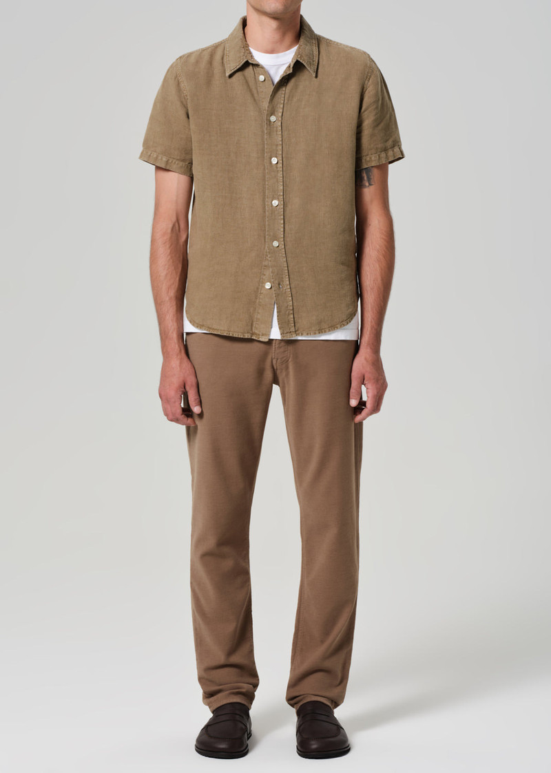 Citizens of Humanity Adler Slim French Terry
In Reservoir outlook