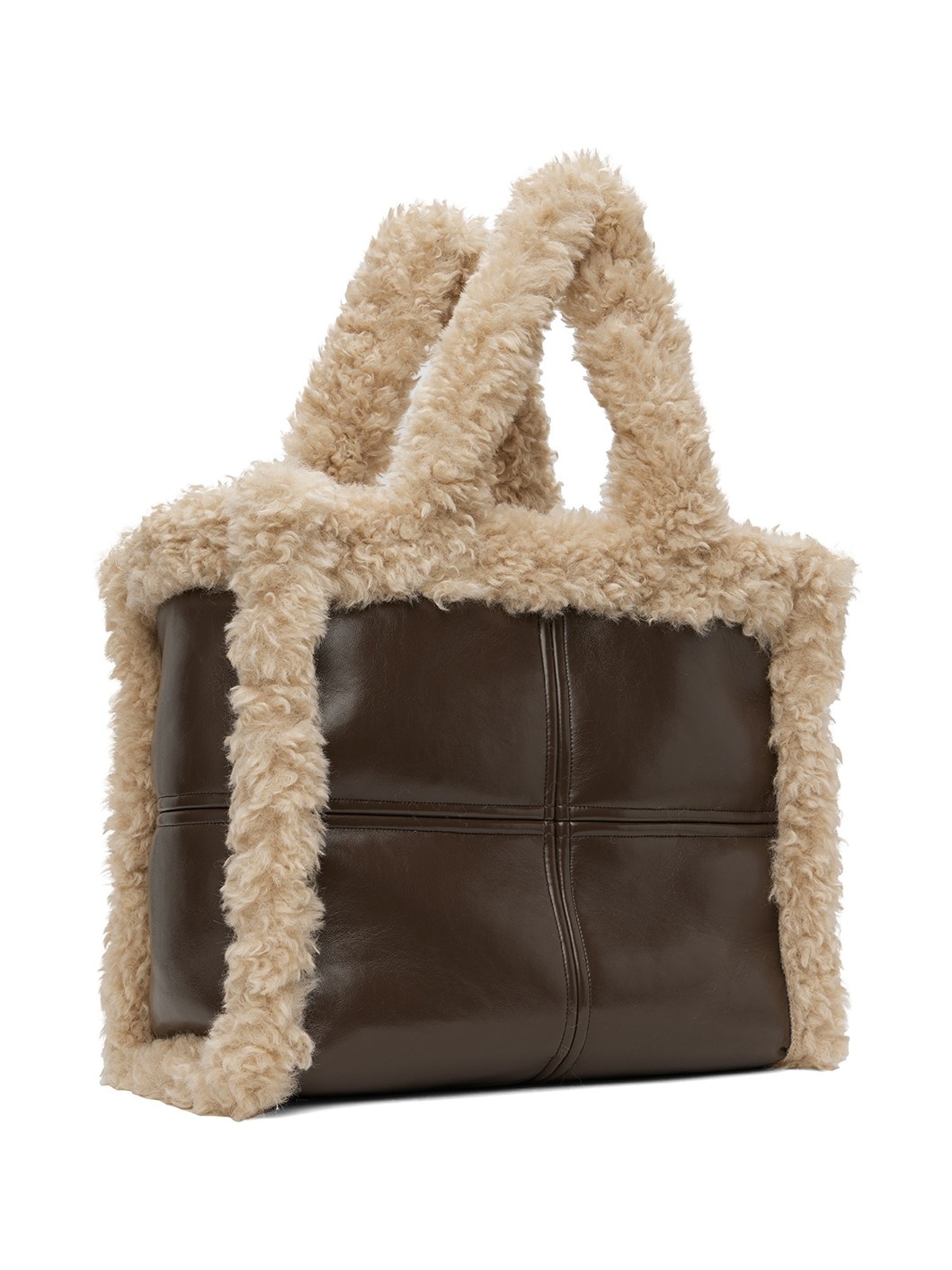 Brown Lola II Tote - 2