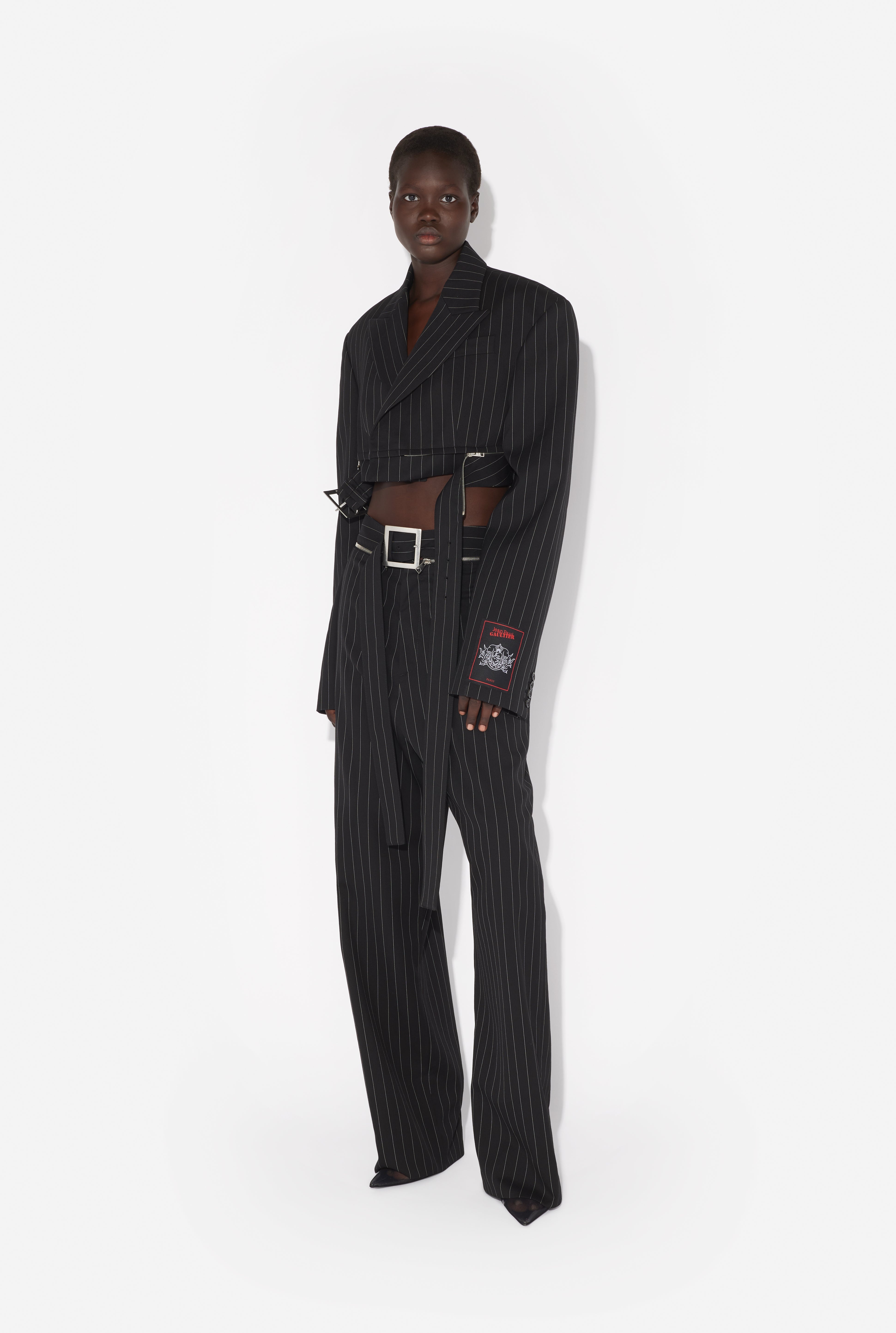 THE SHORT SUIT JACKET - 5