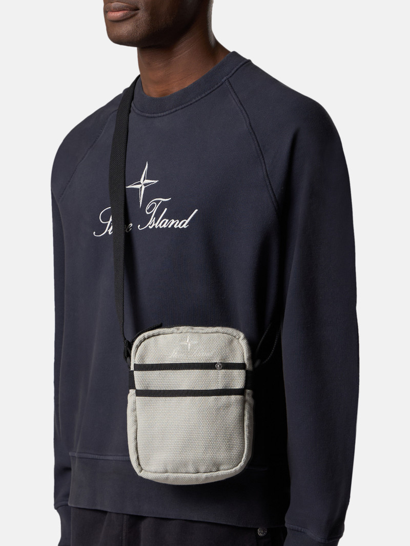 Stone Island 9200021 COTTON CANVAS outlook