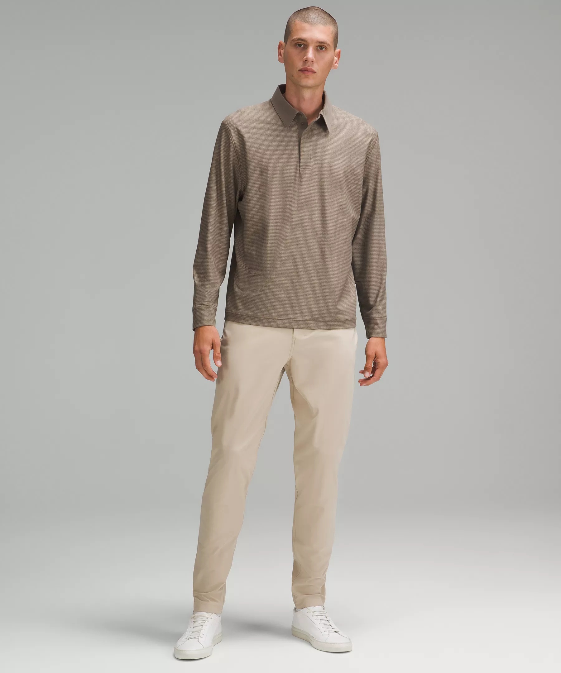 ABC Slim-Fit 5 Pocket Pant 37L *Warpstreme - 2