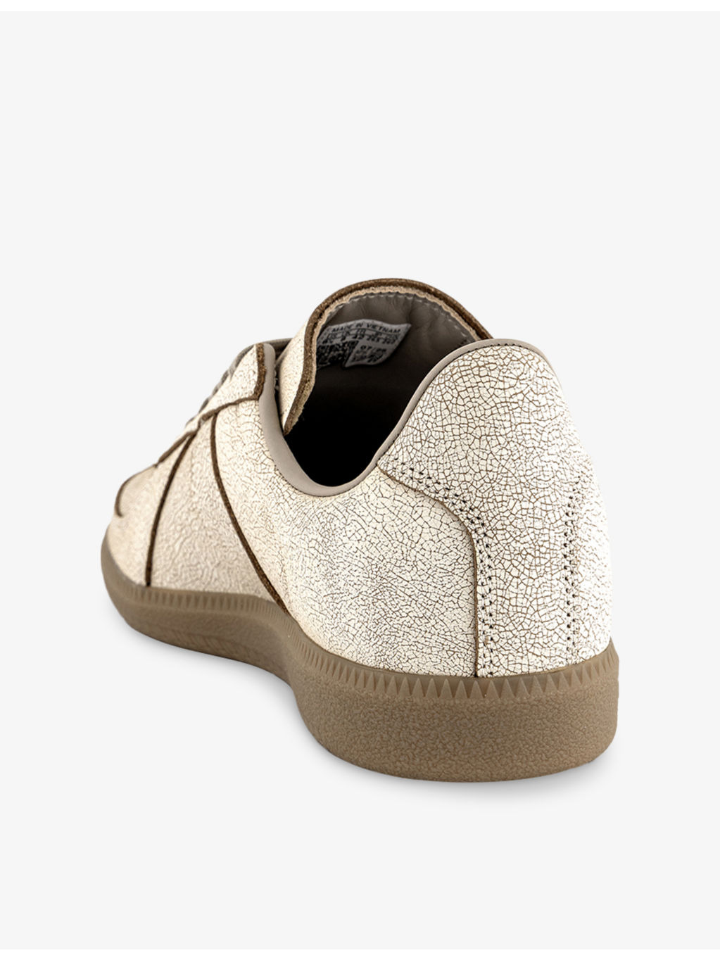 BW Army Leather Trainers - 3