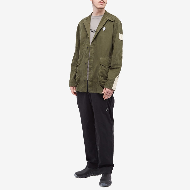 A-COLD-WALL* A-COLD-WALL* Ando Work Shirt outlook