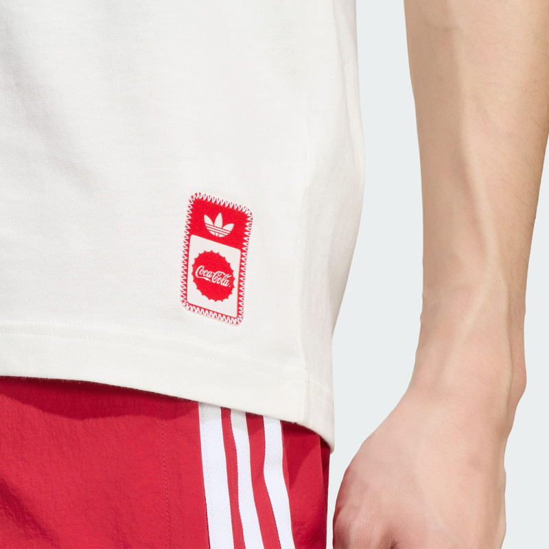 ADIDAS X COCA-COLA CLASSIC SPORT CALI TEE 6