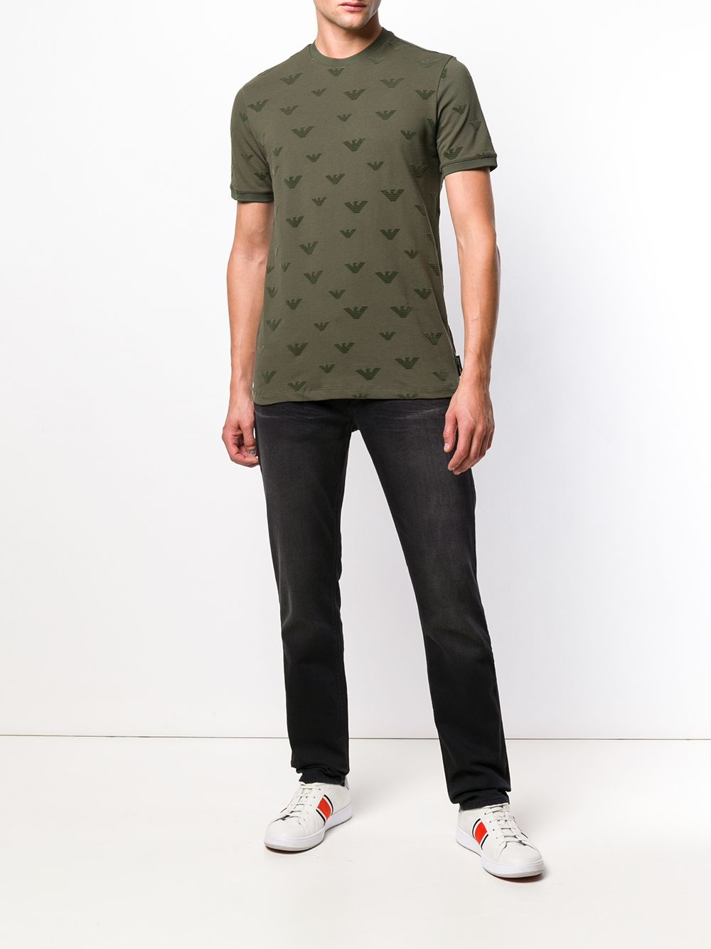 slim-fit jeans - 2