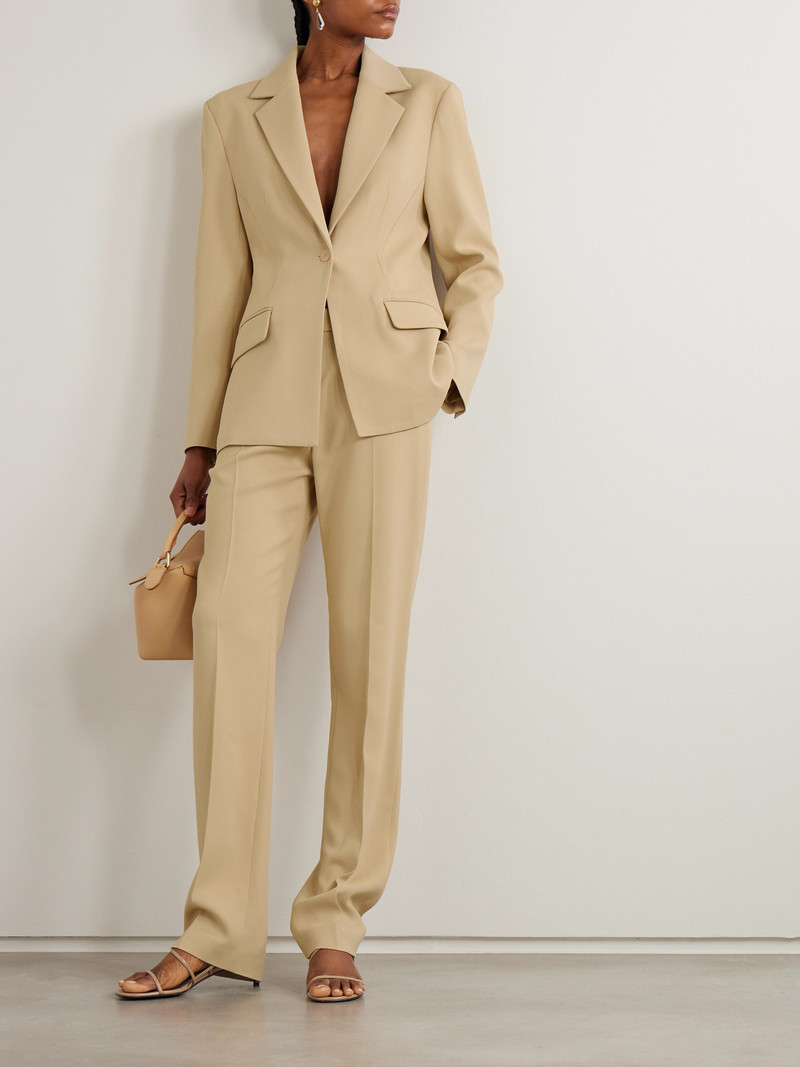 JOSEPH Colburn Cady Straight-leg Pants outlook