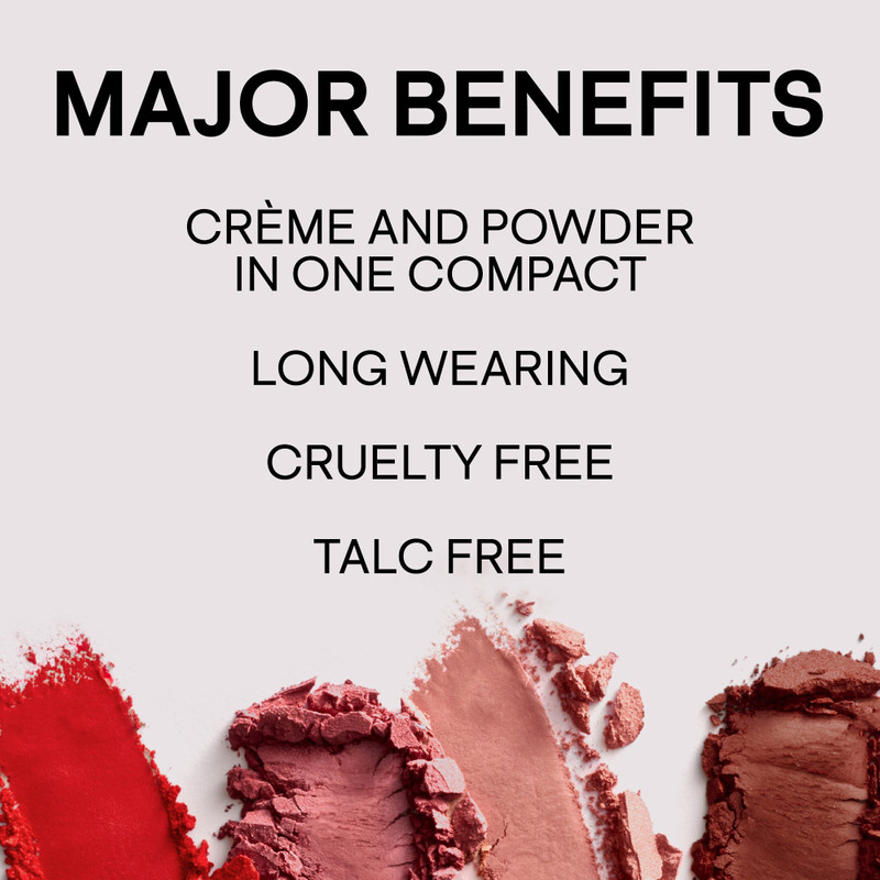 Major Headlines Double-Take Crème & Powder Blush Duo 4