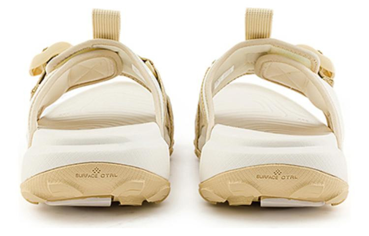 (WMNS) THE NORTH FACE Explore Camp Sandals 'White Dune Gravel' A8ADS-TOB - 4