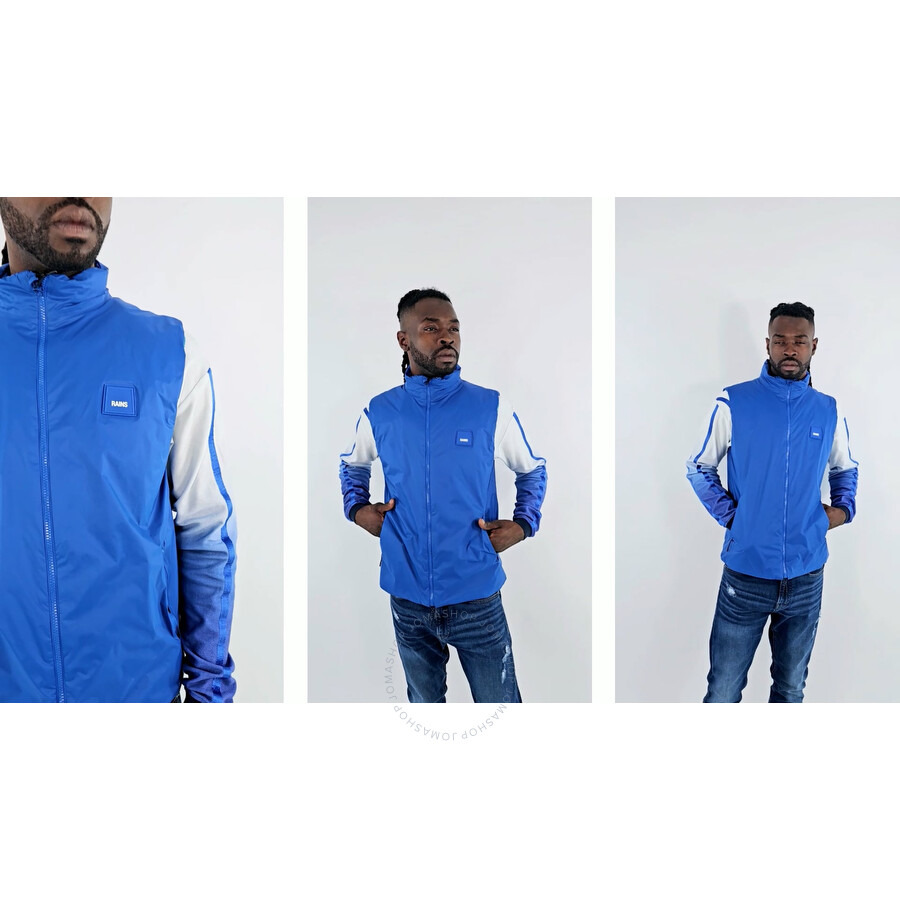 Rains Men's Waves Fuse Vest - 3