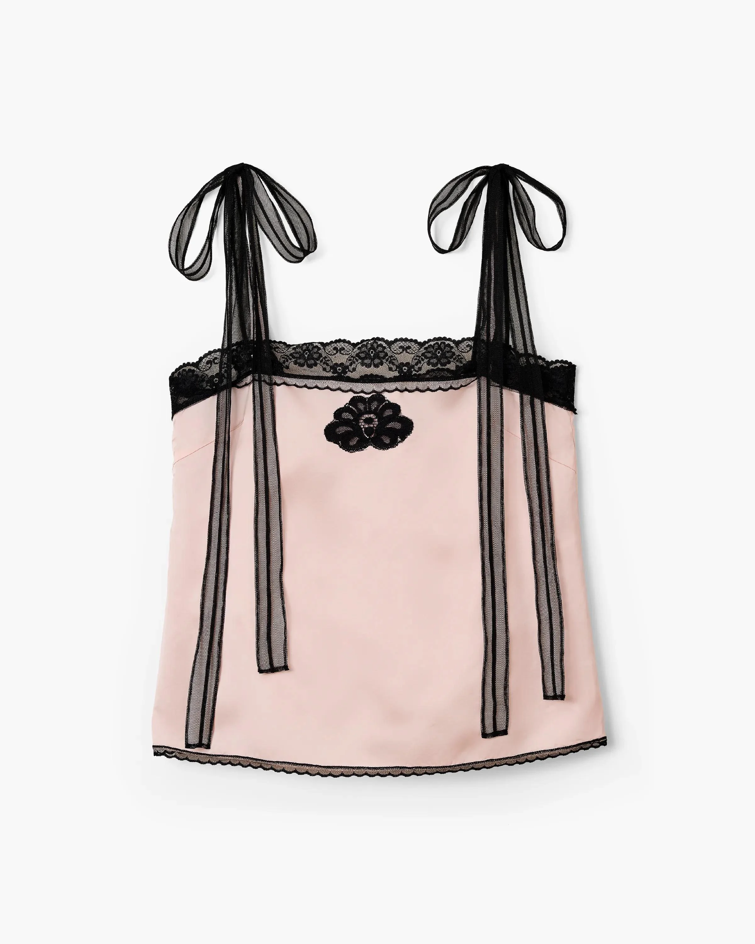 RIBBON STRAP TOP - 1