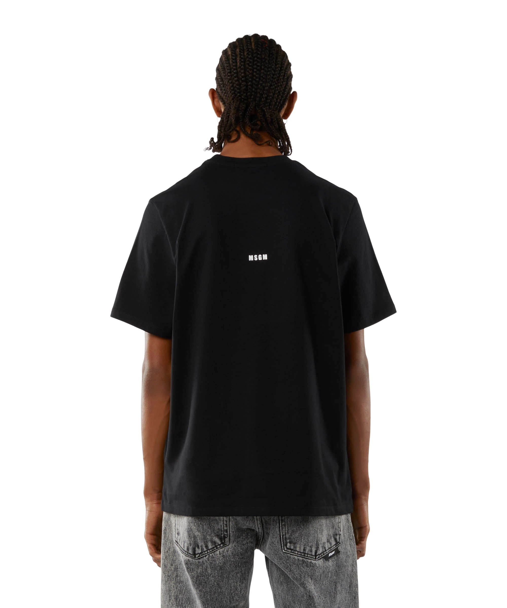 T-shirt quote "Never look back it's all ahead" - 5