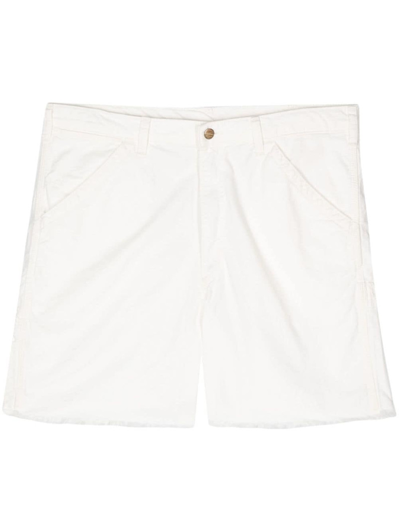 cotton cargo shorts 1