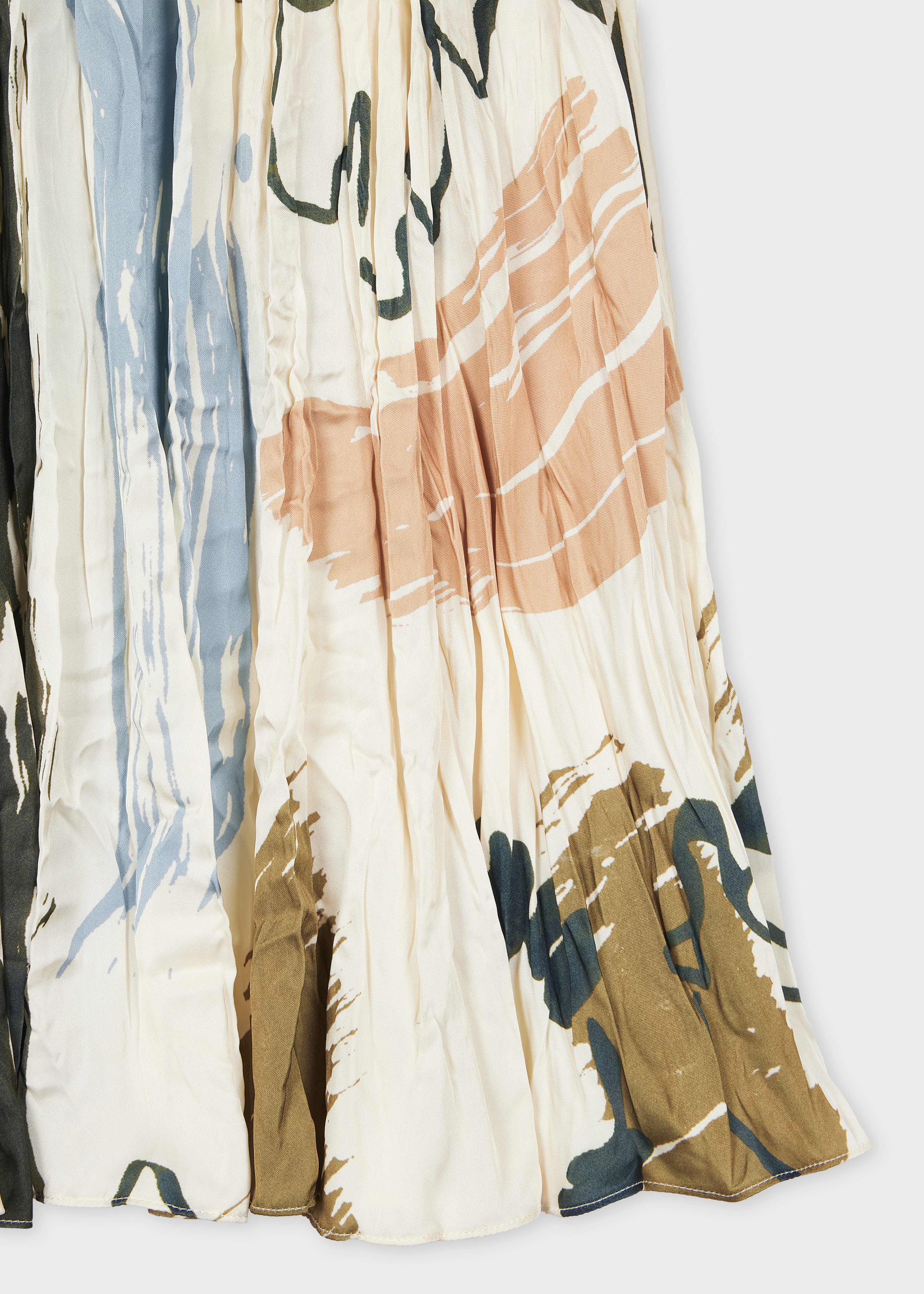 Women's 'Painters' Pleated Co-ord - 5