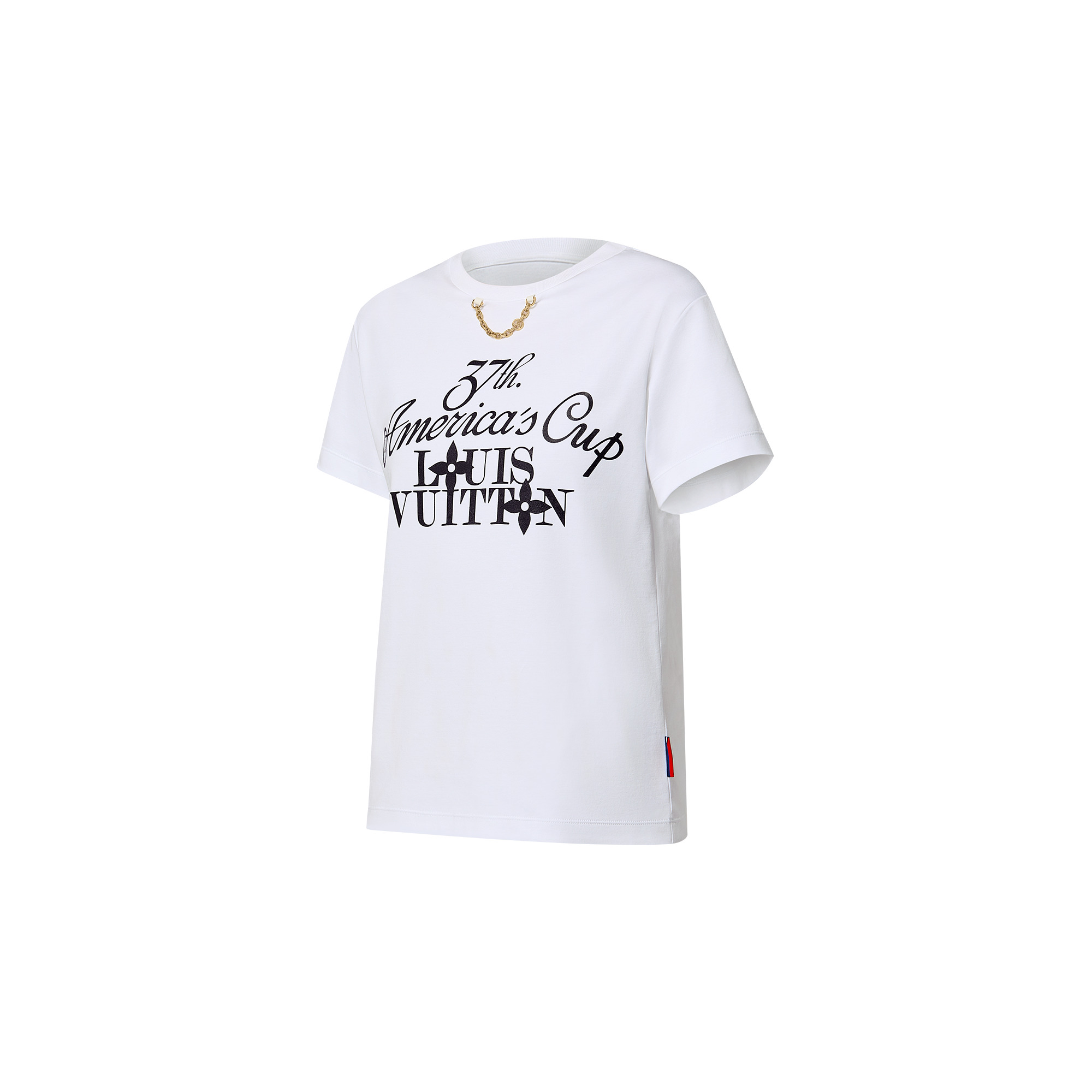 LV x AC T-Shirt - 2