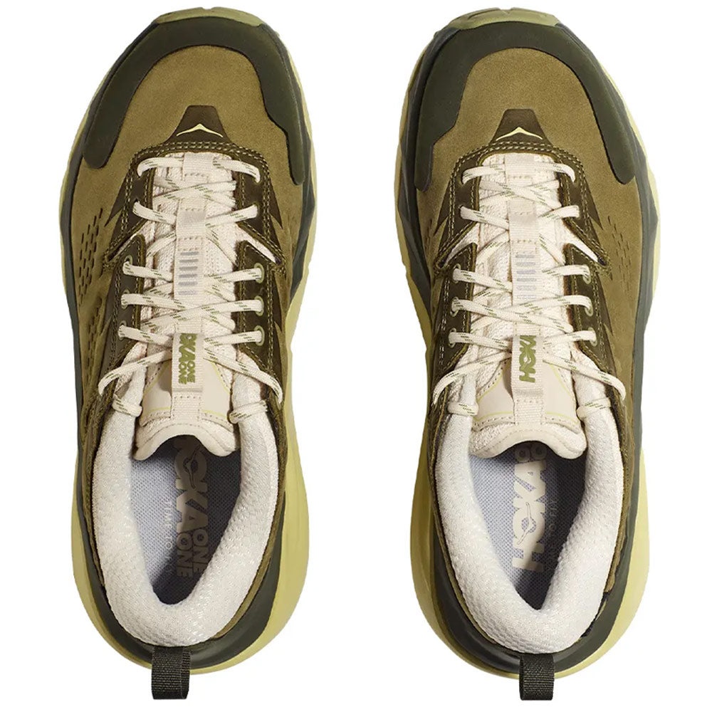Kaha Low GTX Sneakers 'Fennel / Eggnog' - 4