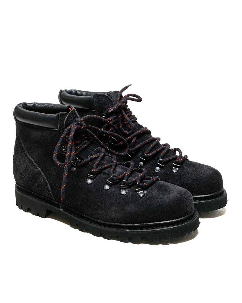 Paraboot Avoriaz Velours Noir outlook