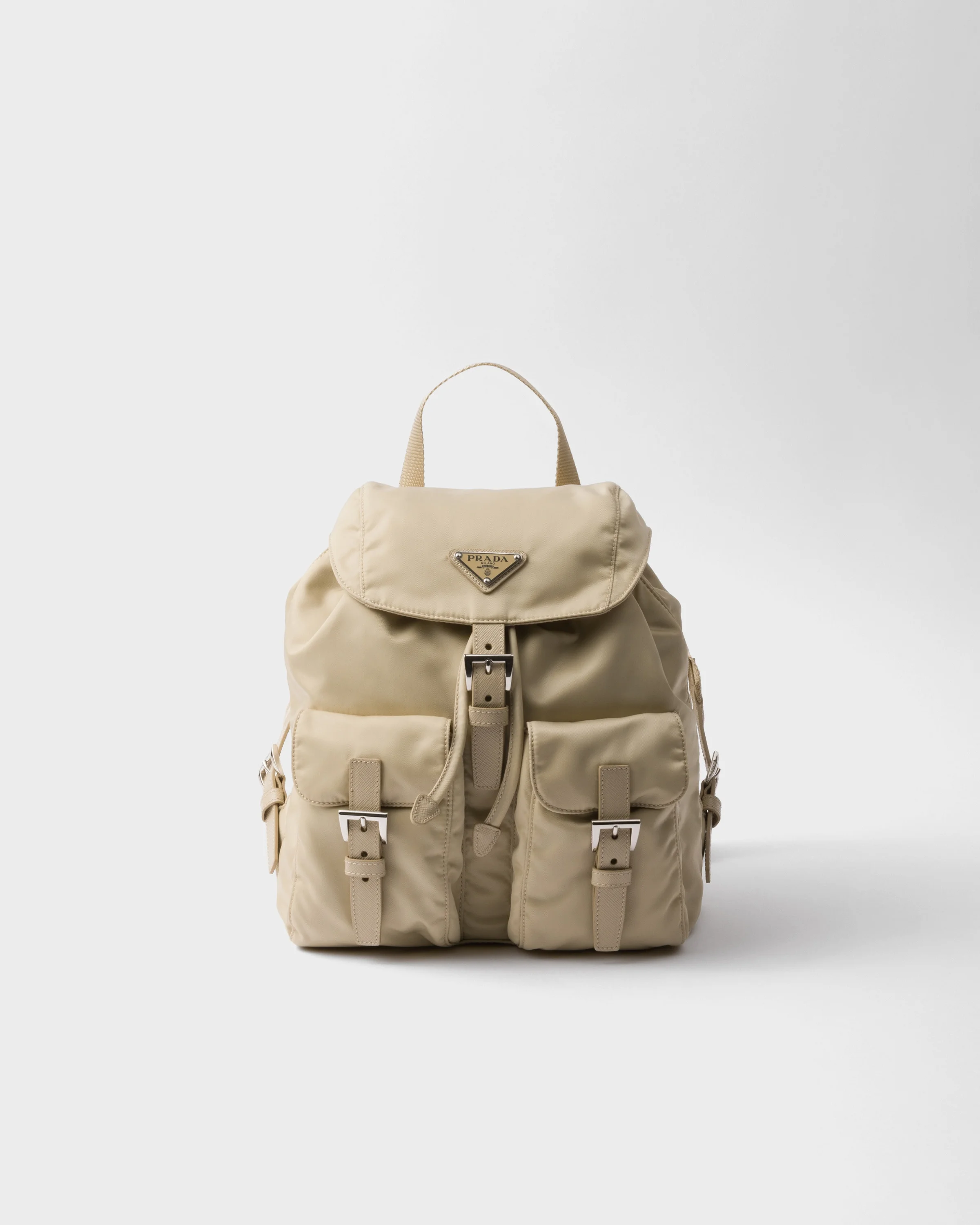 Small Re-Nylon backpack - 1