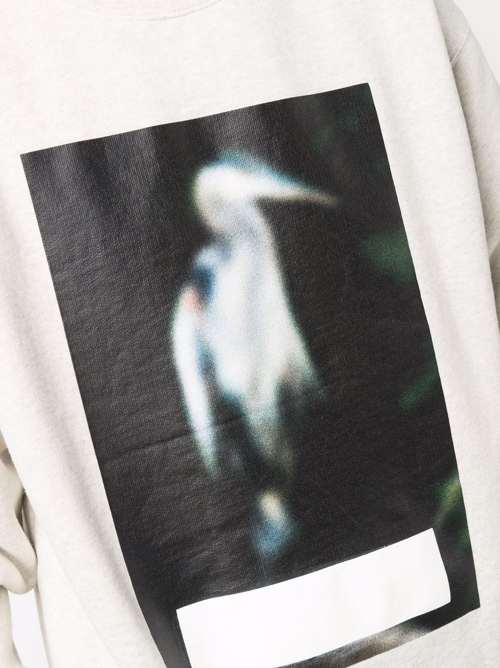 photograph-print sweatshirt - 5