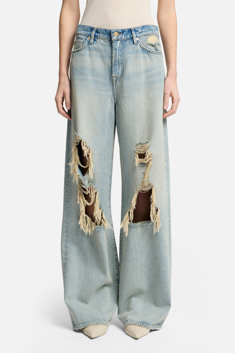MANKIND Scout Oversized Straight in Peaches 3