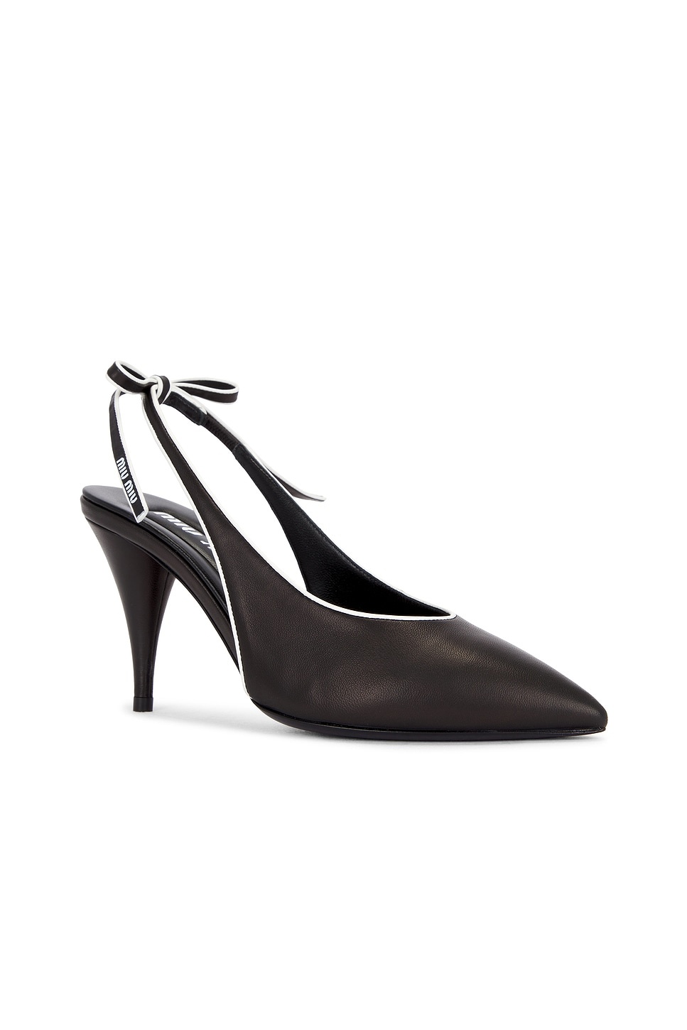 Sling Back Pump - 2