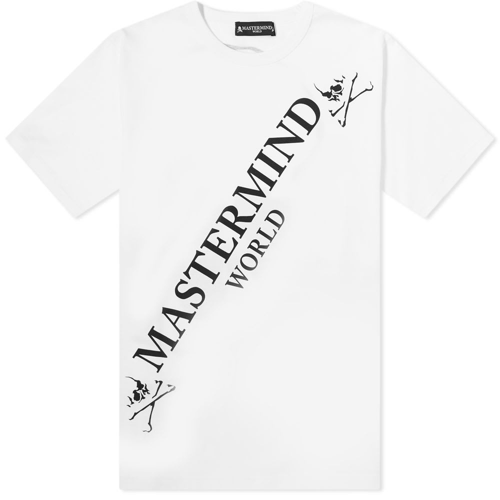 MASTERMIND WORLD Big Logo Tee - 1