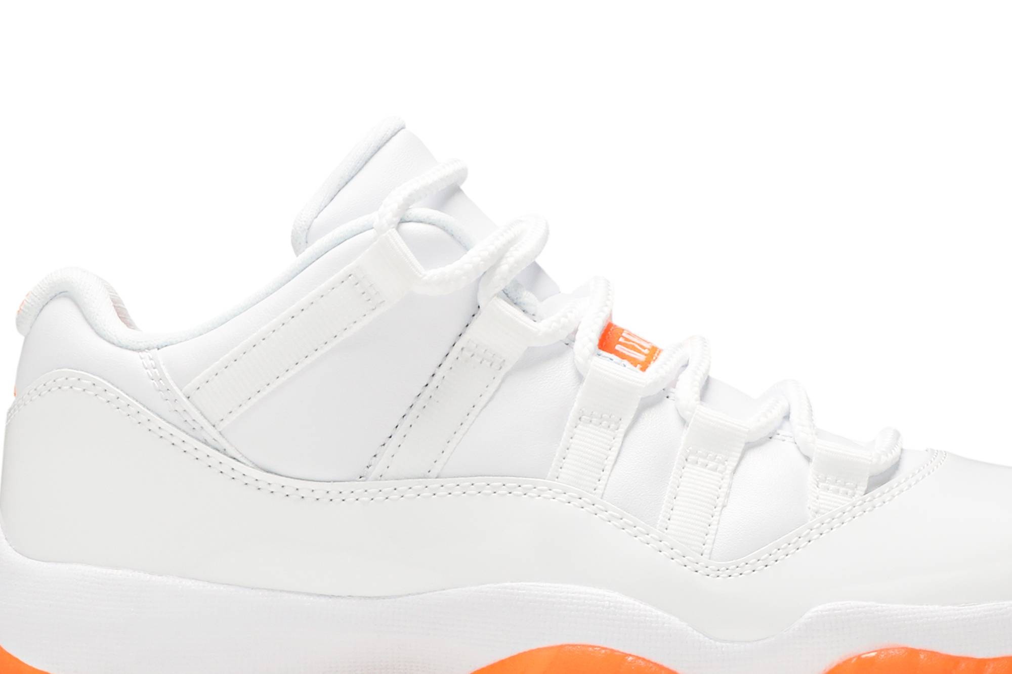 Wmns Air Jordan 11 Retro Low 'Bright Citrus' - 2