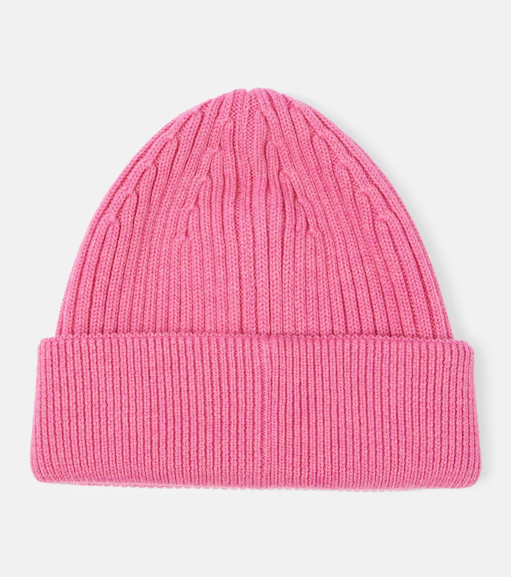 Logo wool beanie - 4