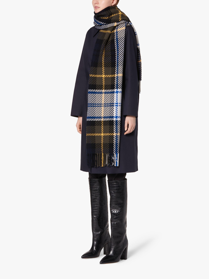 GORDON DRESS MERINO WOOL & CASHMERE SCARF | ACC-022 5