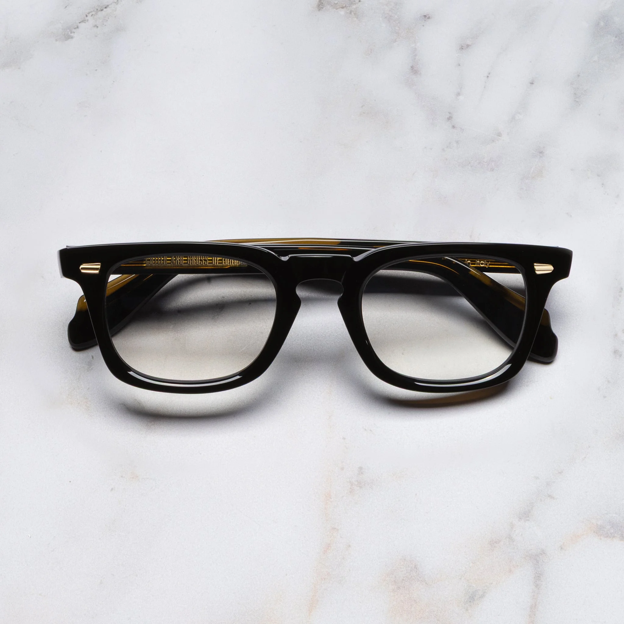 1406 SQUARE OPTICAL GLASSES - 1