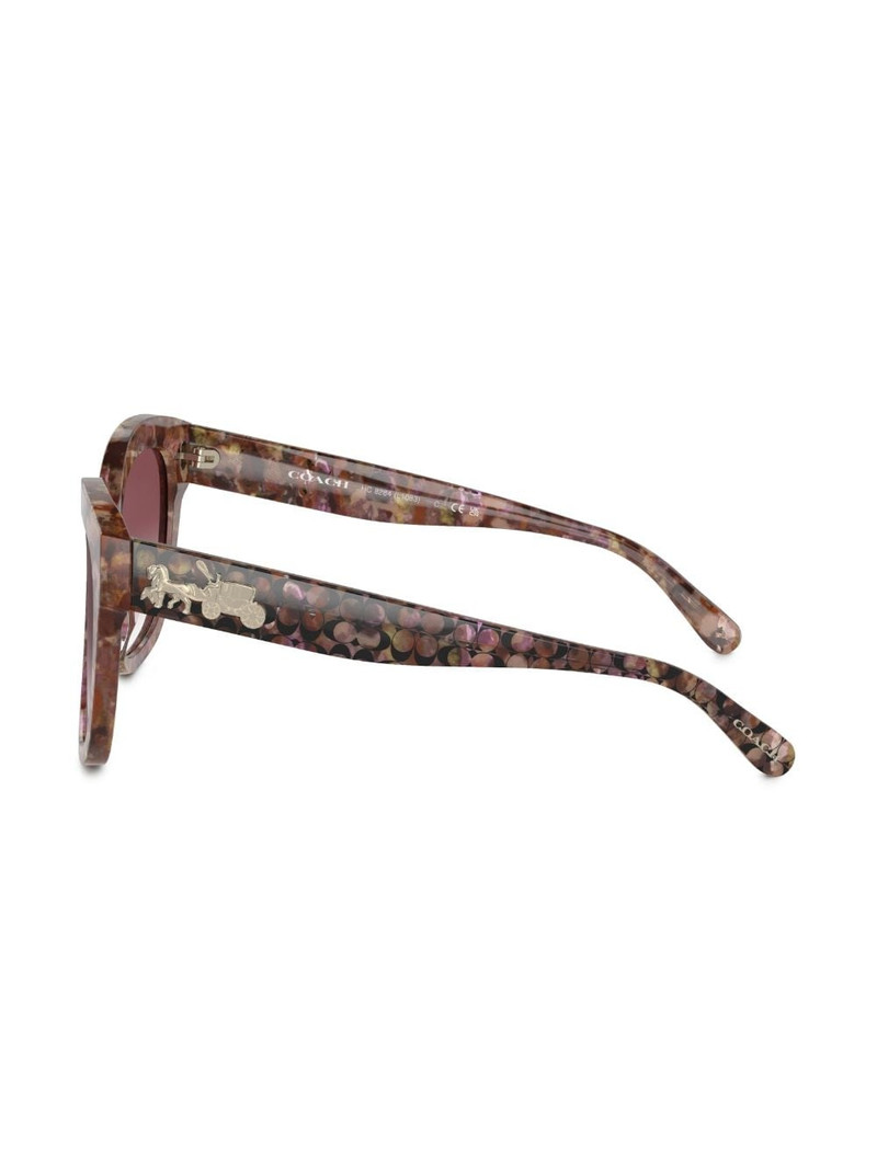 L1083 square-frame sunglasses 3