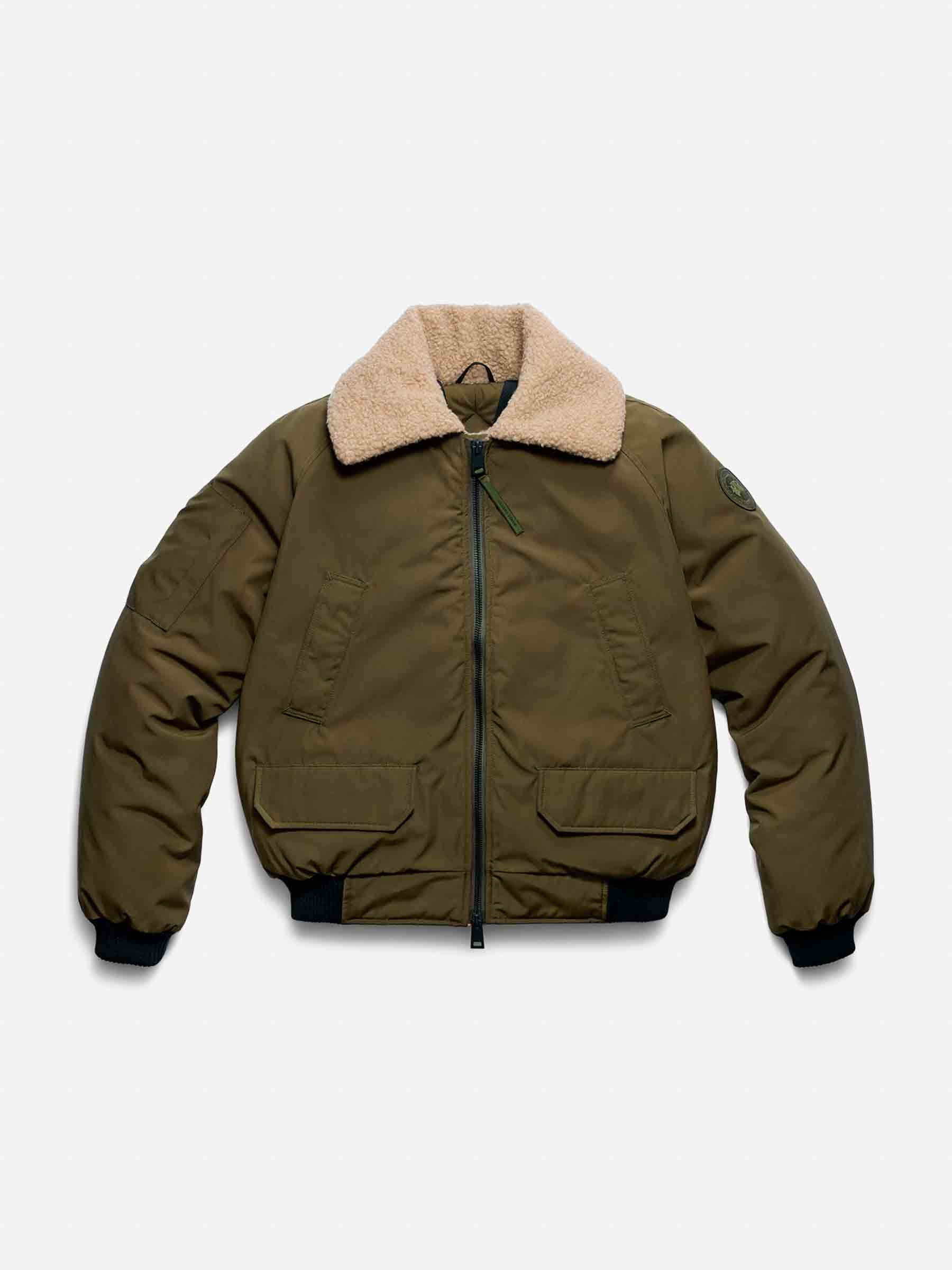 CHILLIWACK BOMBER JACKET - 1