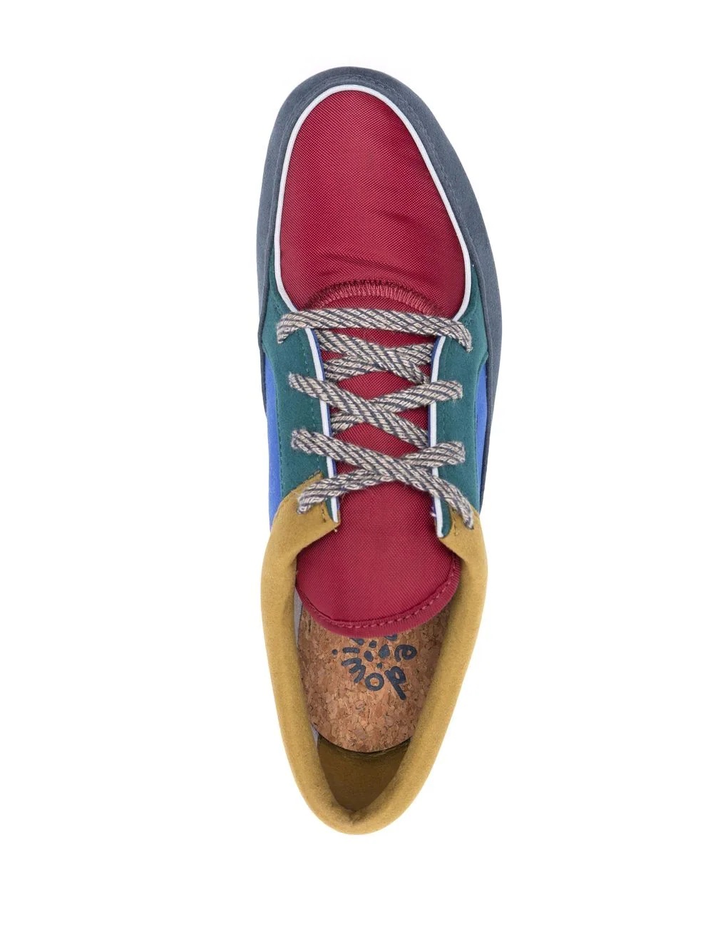 BE-DO-WIN low-top sneakers - 4