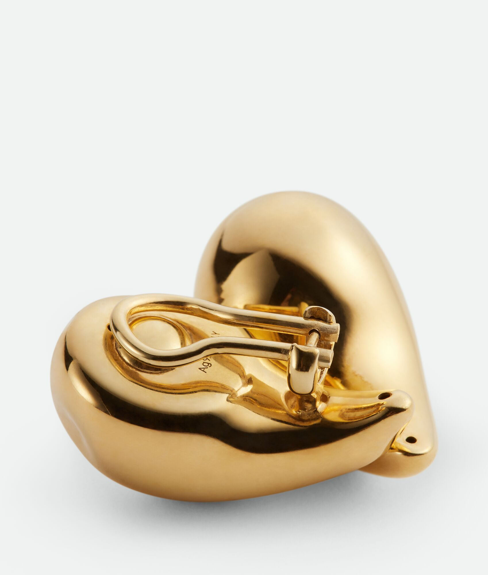 Drop Clip Earrings - 3