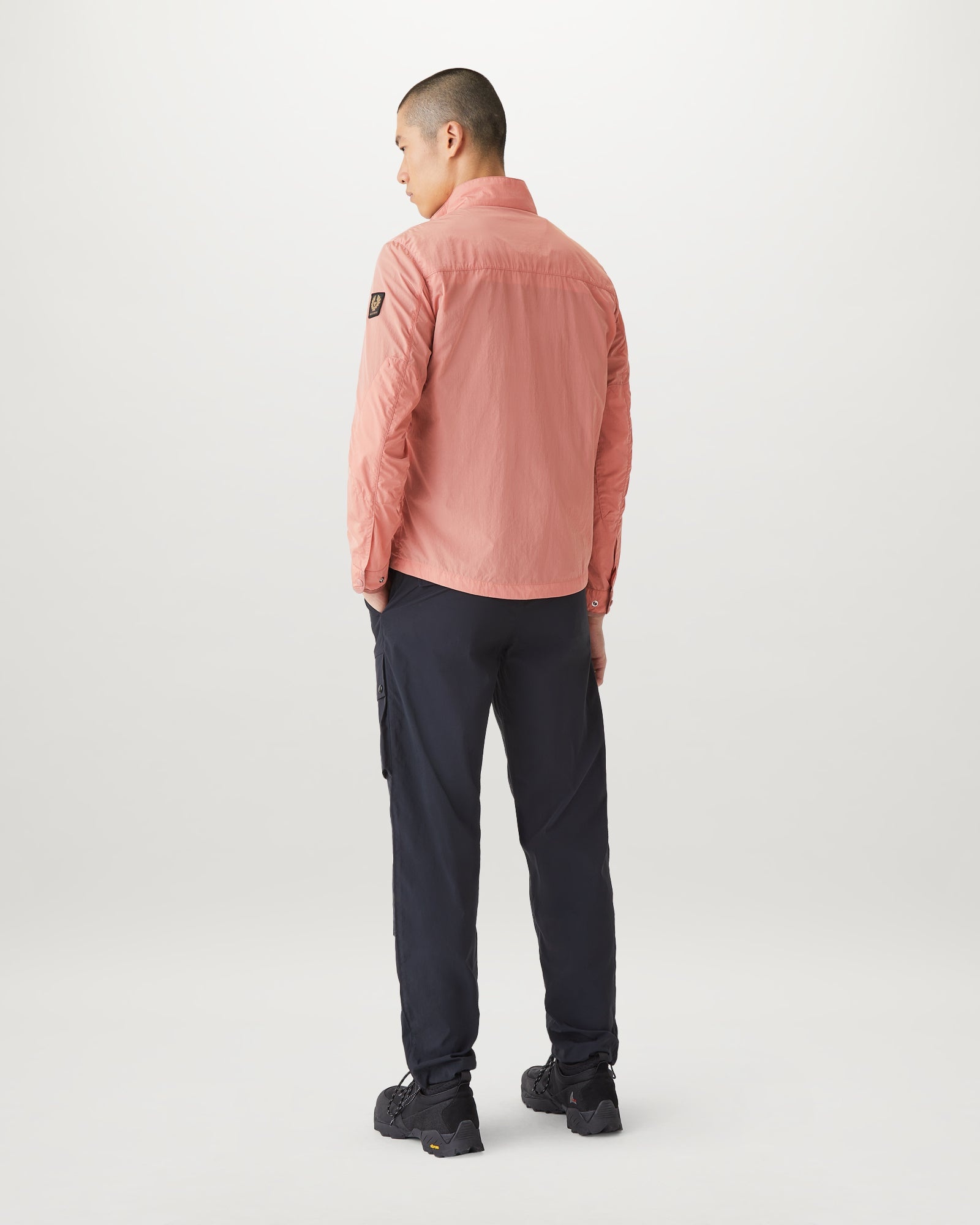 QUARTER OVERSHIRT - 4