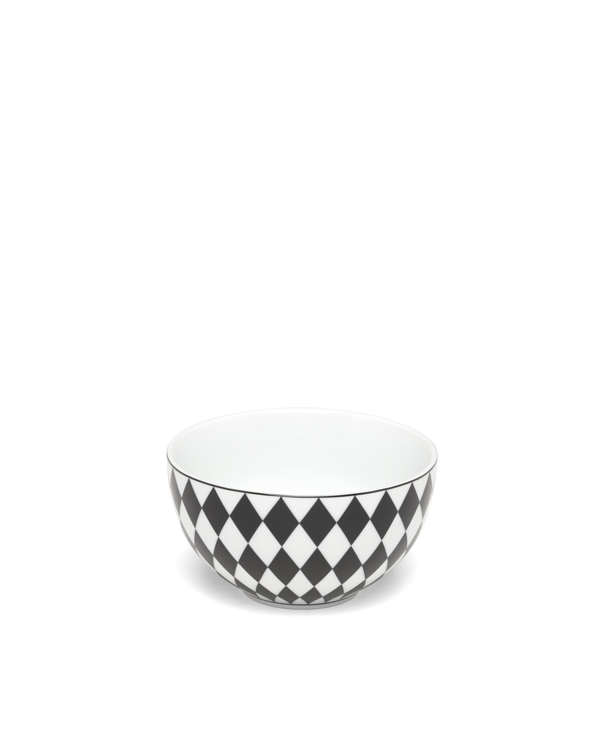 Porcelain cereal bowl set - 2