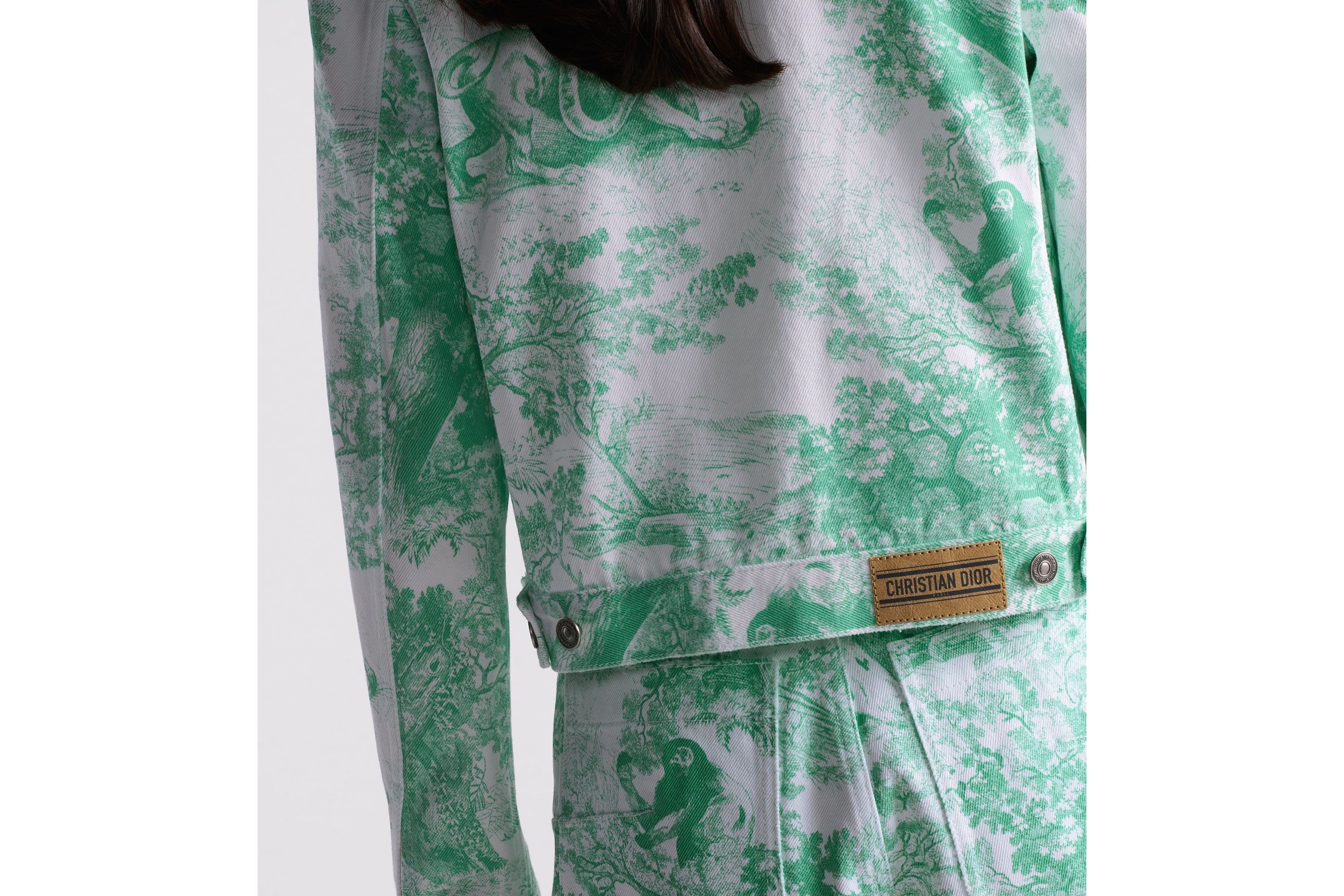 Dioriviera Jacket - 4