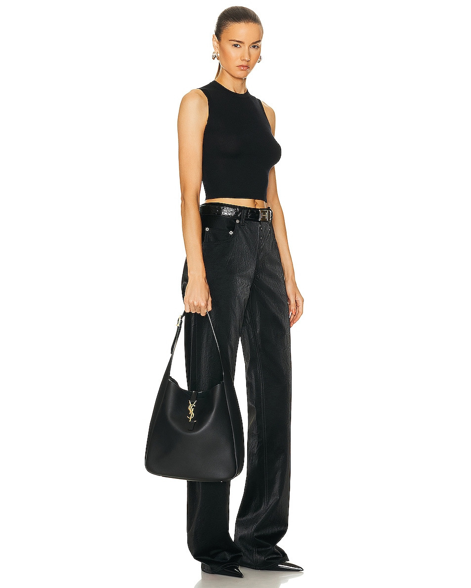 Large Le 5 A 7 Hobo Bag - 2