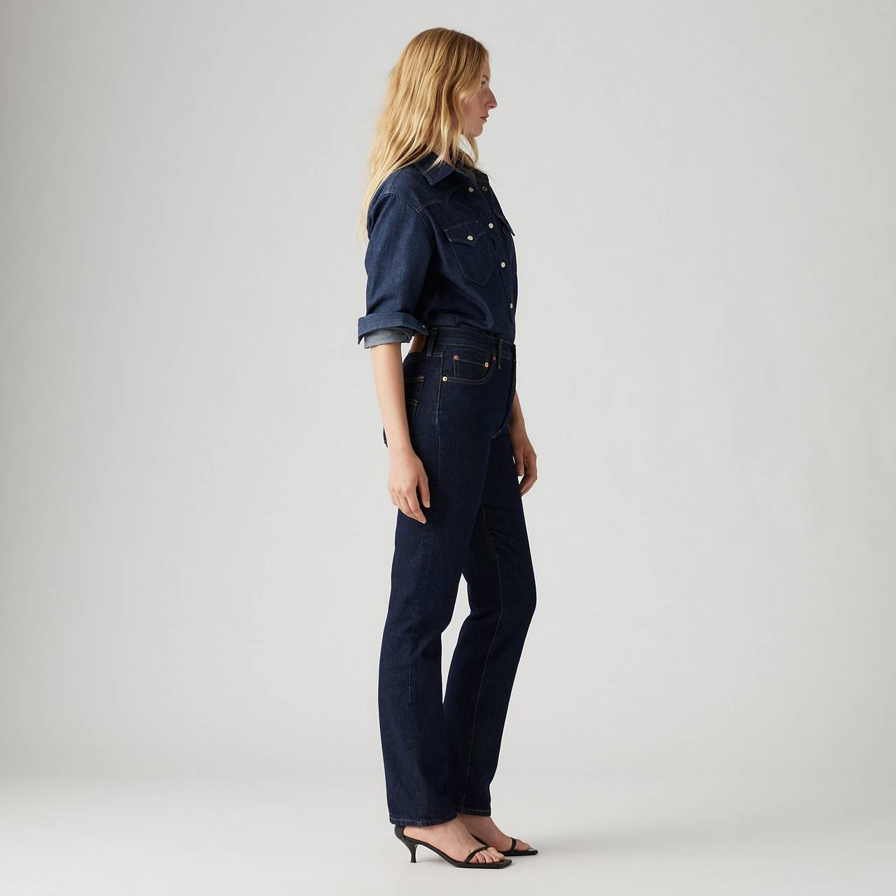 501® ORIGINAL FIT WOMEN'S JEANS - 6