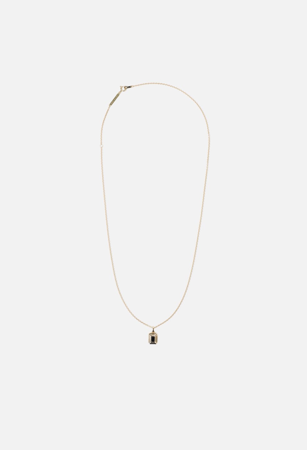 JOHN ELLIOTT X M.A.R.S PENDANT NECKLACE - 1