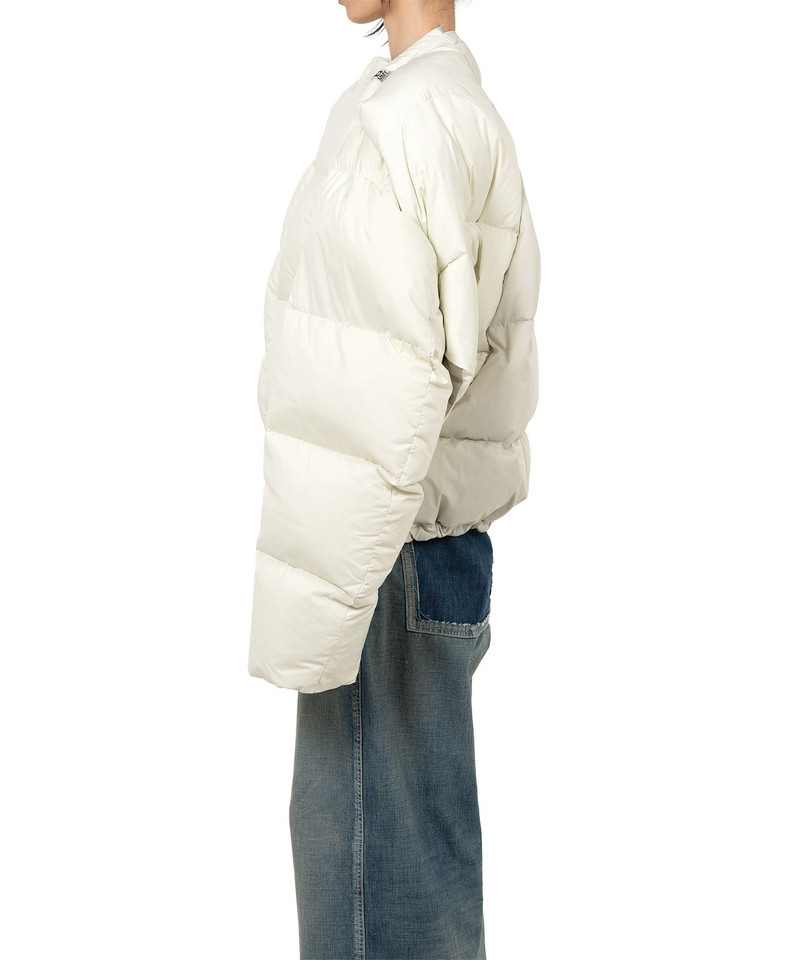 Reversed Front Down Jacket 4