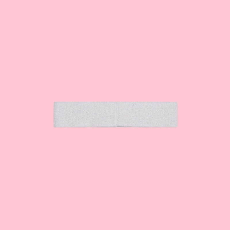GUCCI adidas x Gucci cotton sponge headband outlook