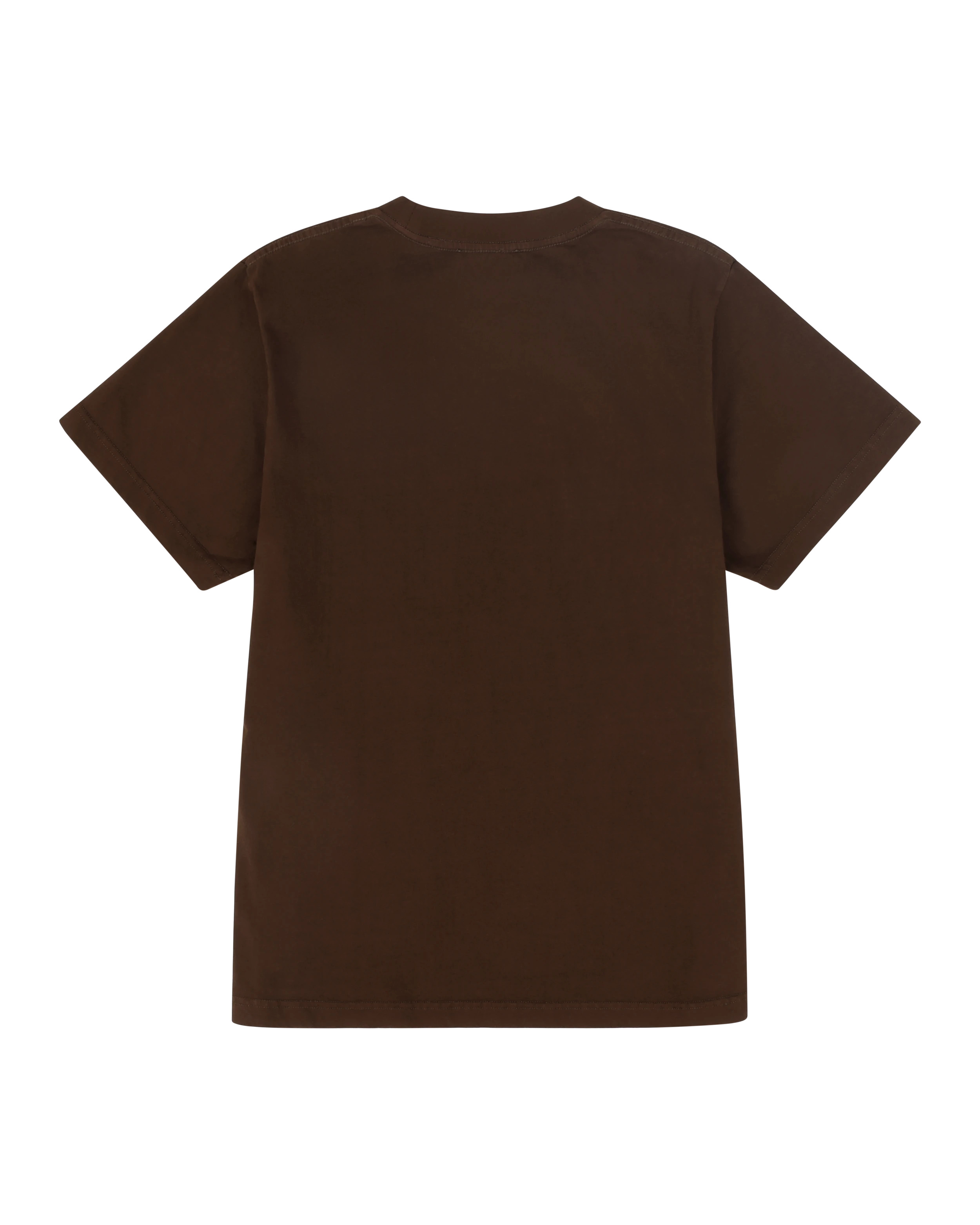 STANDARD TEE BRUNETTE - 4