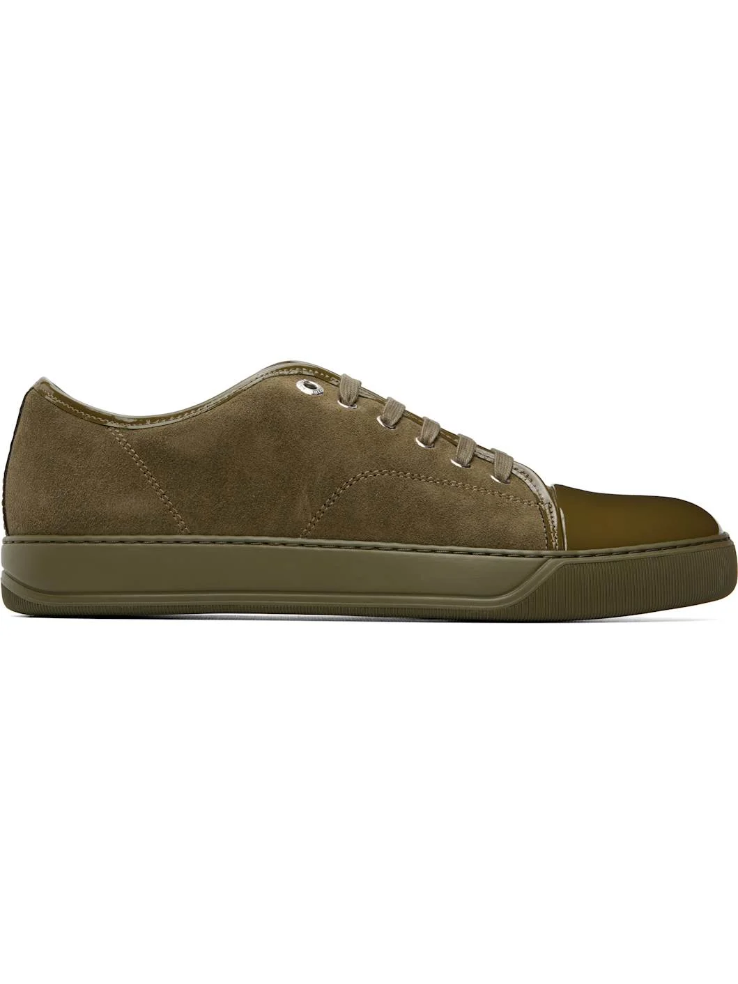 Khaki DBB1 Sneakers - 1