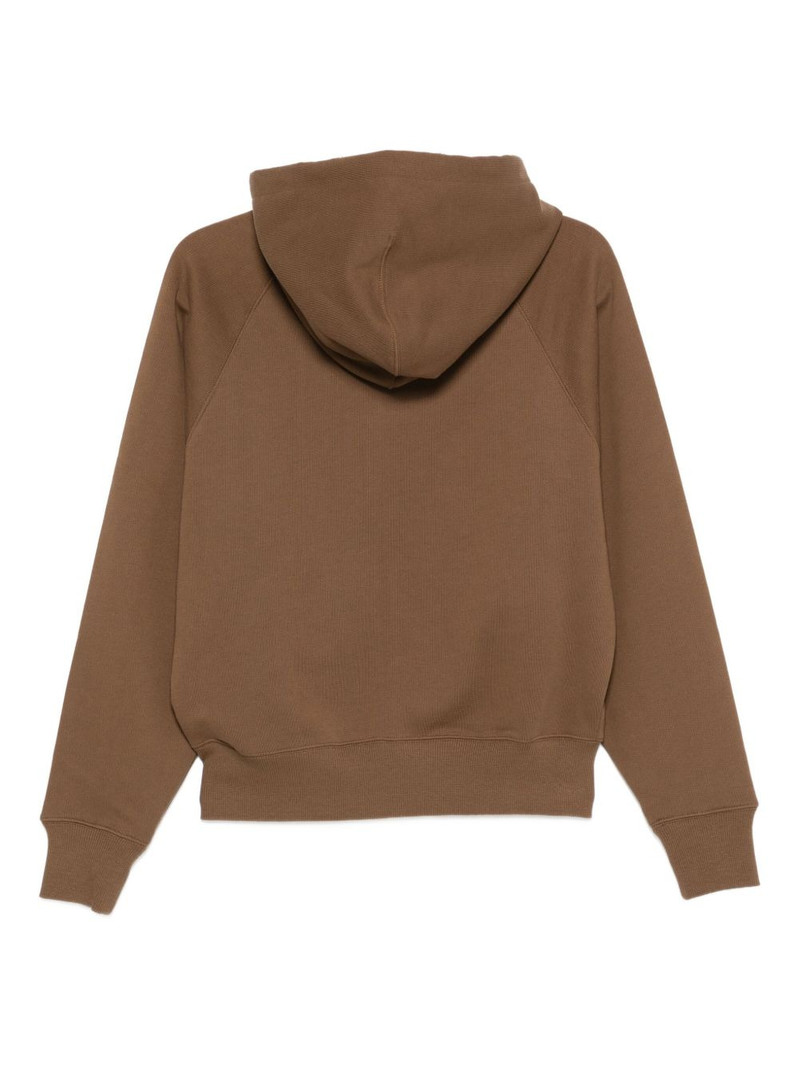 AMI Paris Ami De Coeur hoodie outlook
