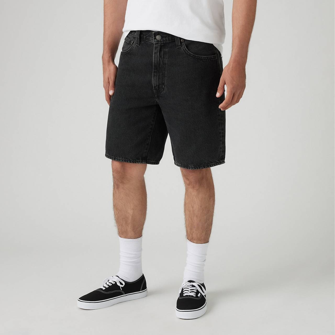 454 RELAXED FIT 10" MEN'S SHORTS - 4