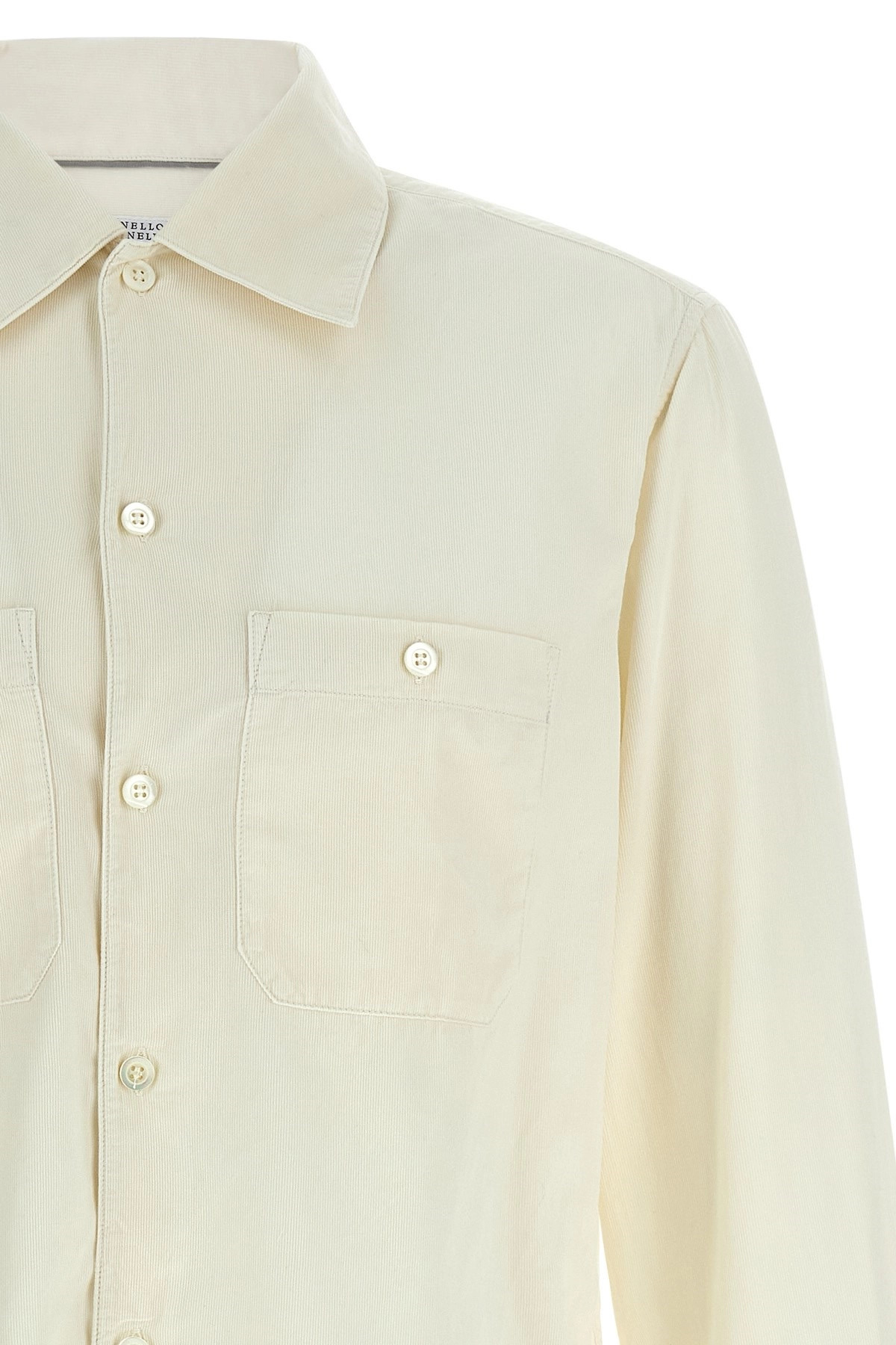 Corduroy shirt - 3