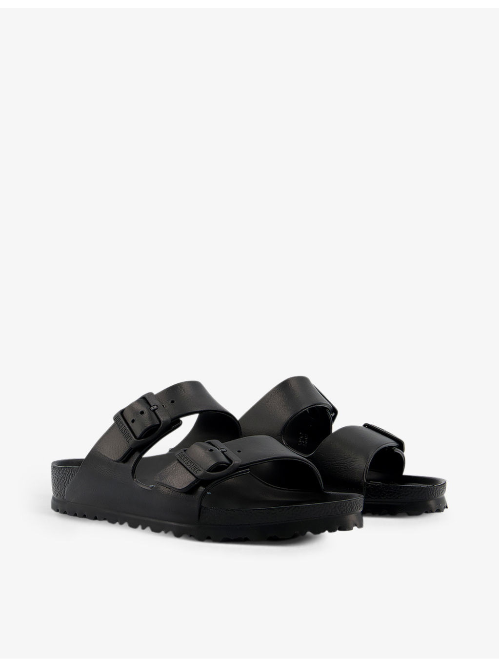 Arizona two-strap rubber sandals - 3
