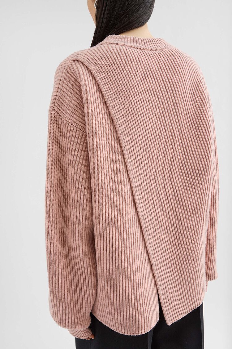Midweight Wool Crew-Neck Sweater - 4