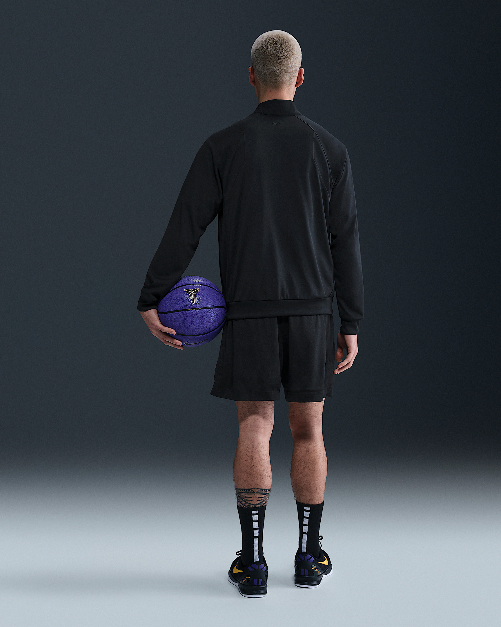 Kobe Dri-FIT Knit Jacket - 5