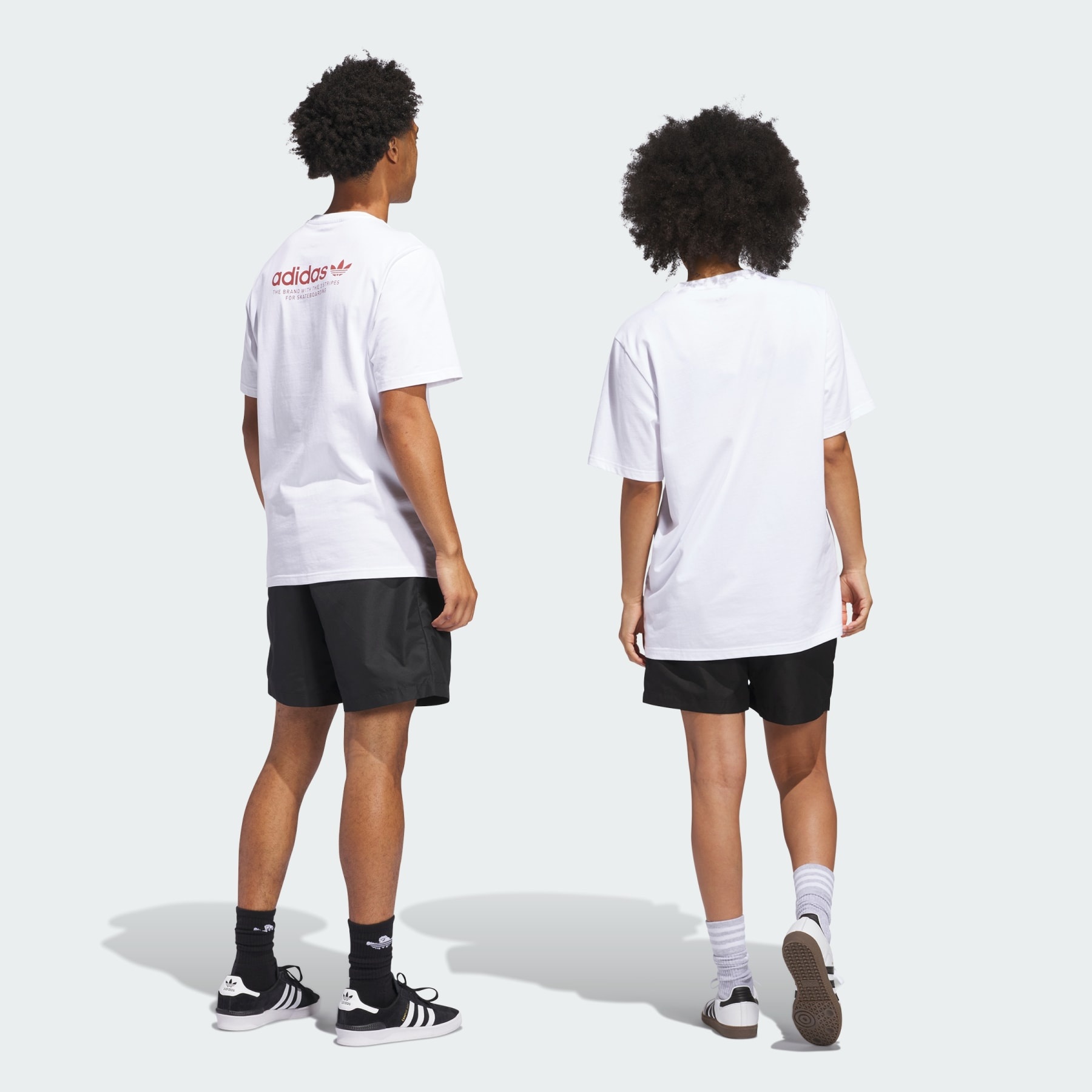 Skateboarding Water Shorts (Gender Neutral) - 4